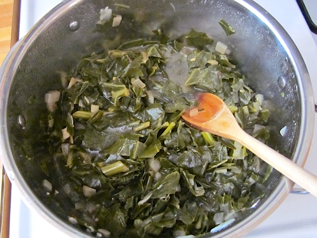Soul Food Turnip Greens Recipe Soul Food Turnip Greens Recipe